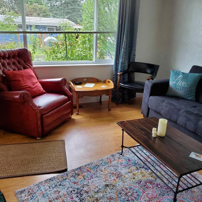 Sweet 2 Bedroom Close To U Of Oregon & Track! Eugene Exterior foto